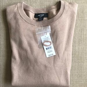 Chic Lord and Taylor Petite Sweater
